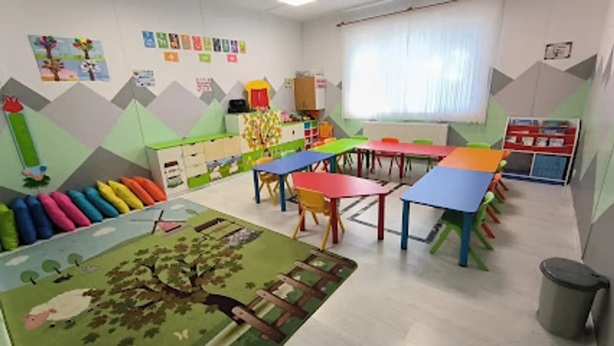 Özel Gülbahçe Anaokulu Nallıhan - Photo