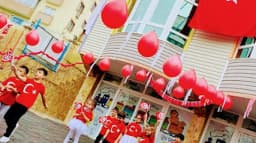 Dev Çocuk Anaokulu - Fotoğraf