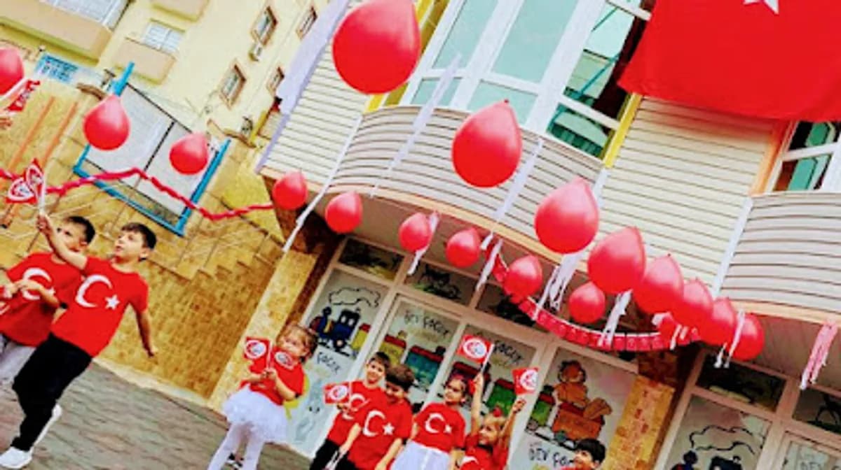 Dev Çocuk Anaokulu - Fotoğraf