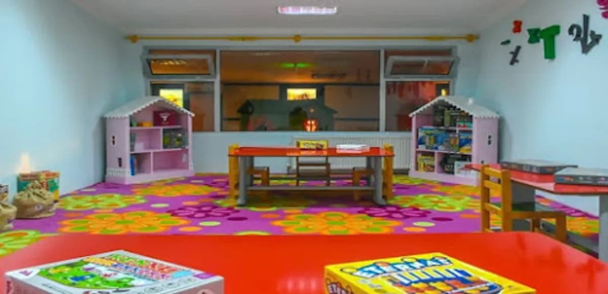 Eryaman Gülveren Anaokulu - Fotoğraf