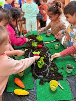 Mini Koza Kreş - Fotoğraf