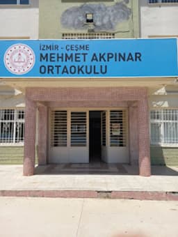 Mehmet Akpınar Ortaokulu - Fotoğraf
