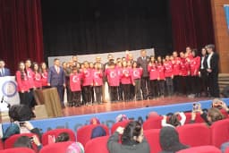 Gazi Gündüzalp Ortaokulu - Photo