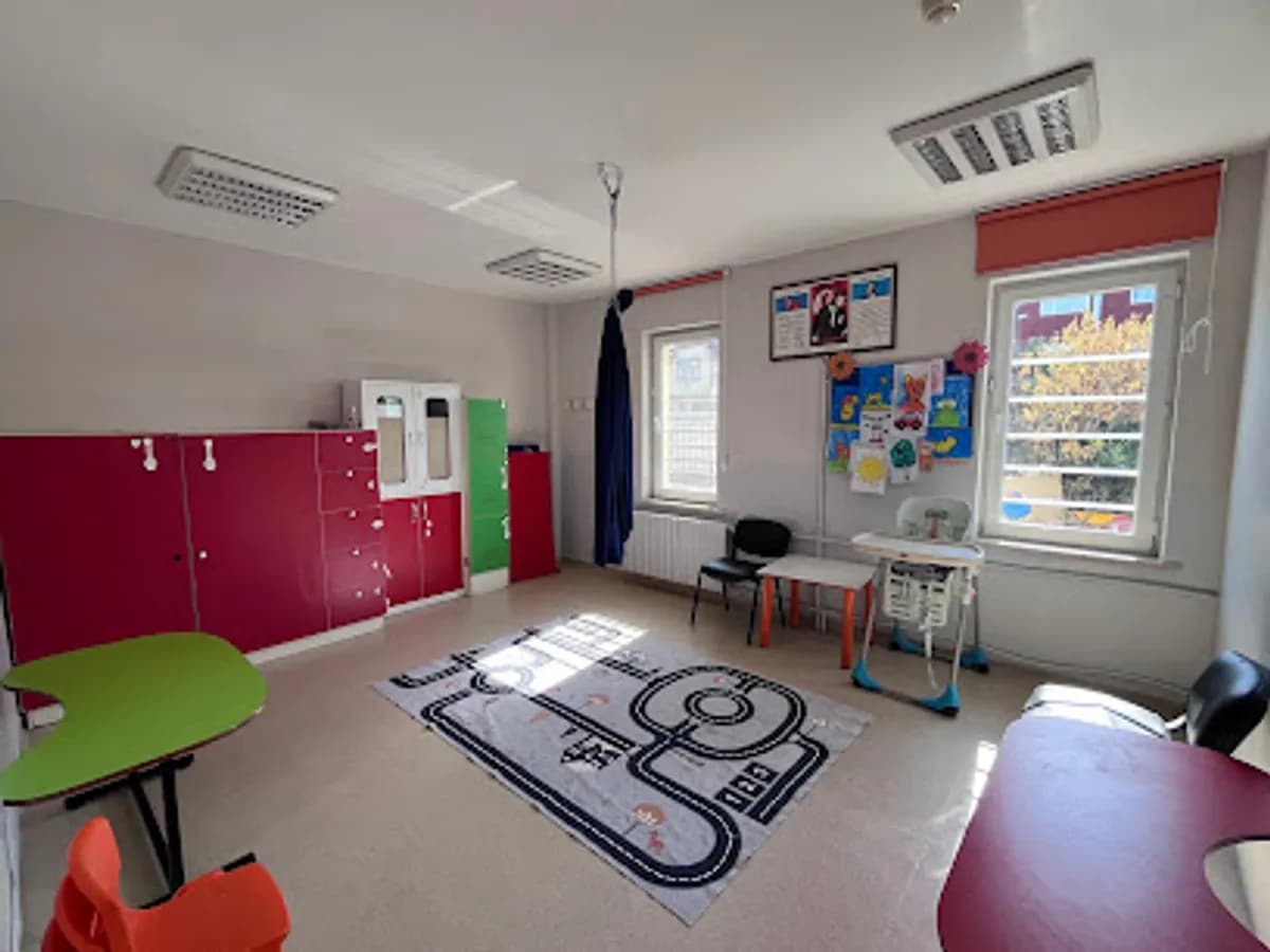 Şerife Bacı Özel Eğitim Anaokulu - Ataşehir - Photo