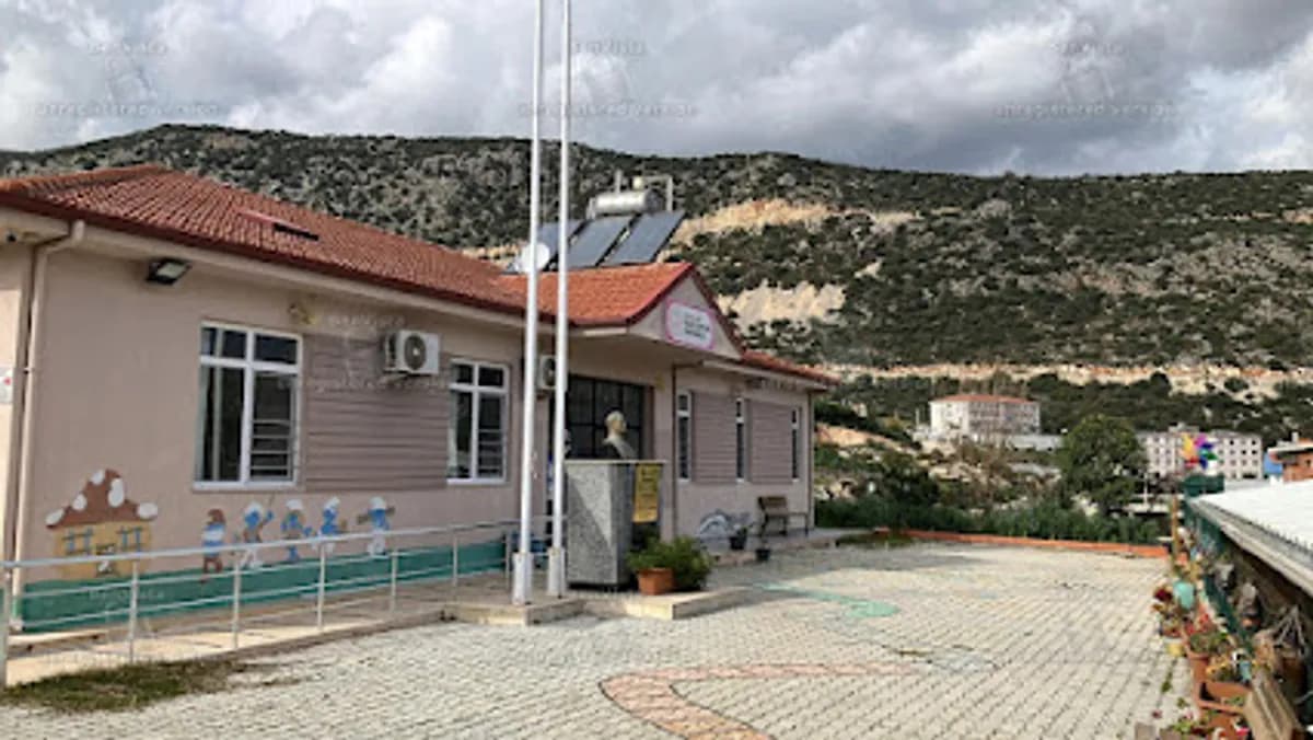 Demre Salih Kaplan Anaokulu - Fotoğraf