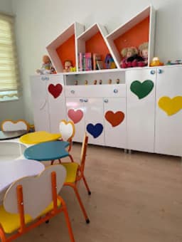 Özel Kerem Şaheser Kreş & Anaokulu - Fotoğraf