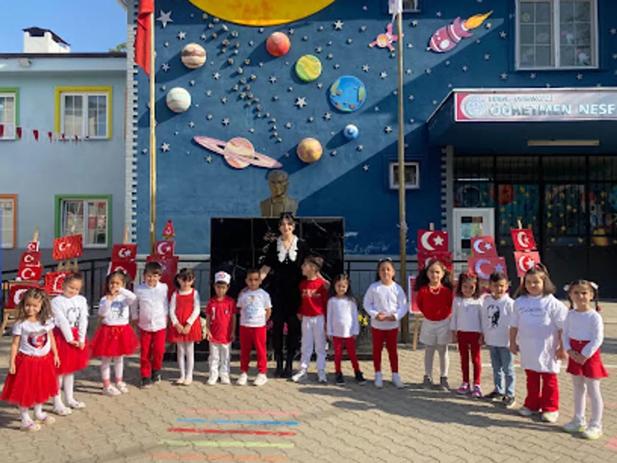 Bursa Öğretmen Neşe Horasan Anaokulu - Fotoğraf