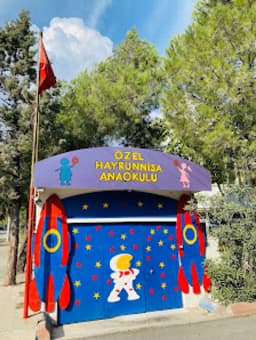 Özel Hayrunnisa Anaokulu - Fotoğraf