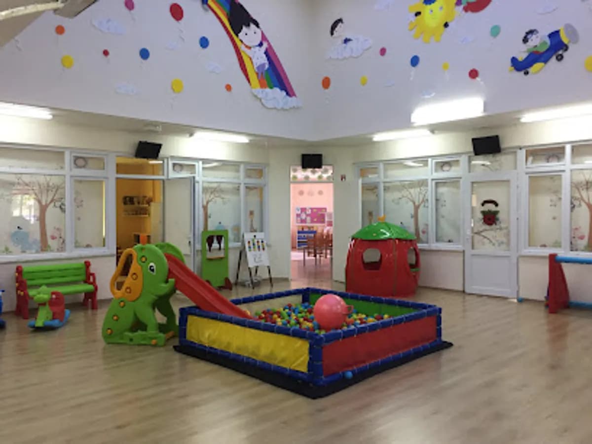 Körpeşler Anaokulu - Fotoğraf