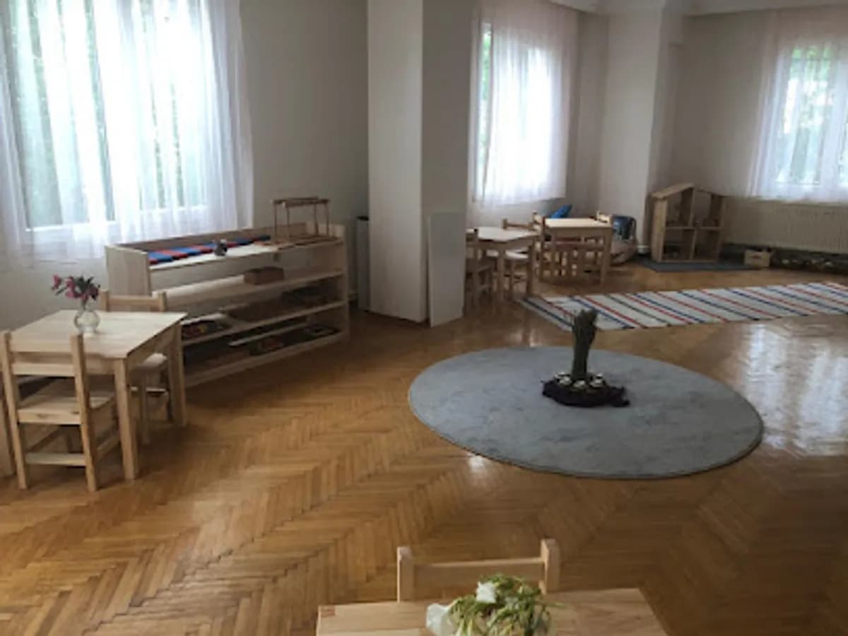 Özel Tuzla Çember Montessori Anaokulu