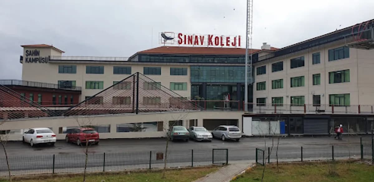 Sınav Koleji Şahin Kampüsü - Photo