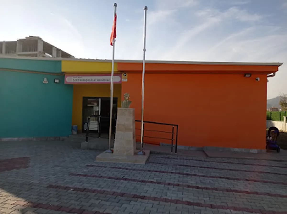 Kızılay Anaokulu - Fotoğraf