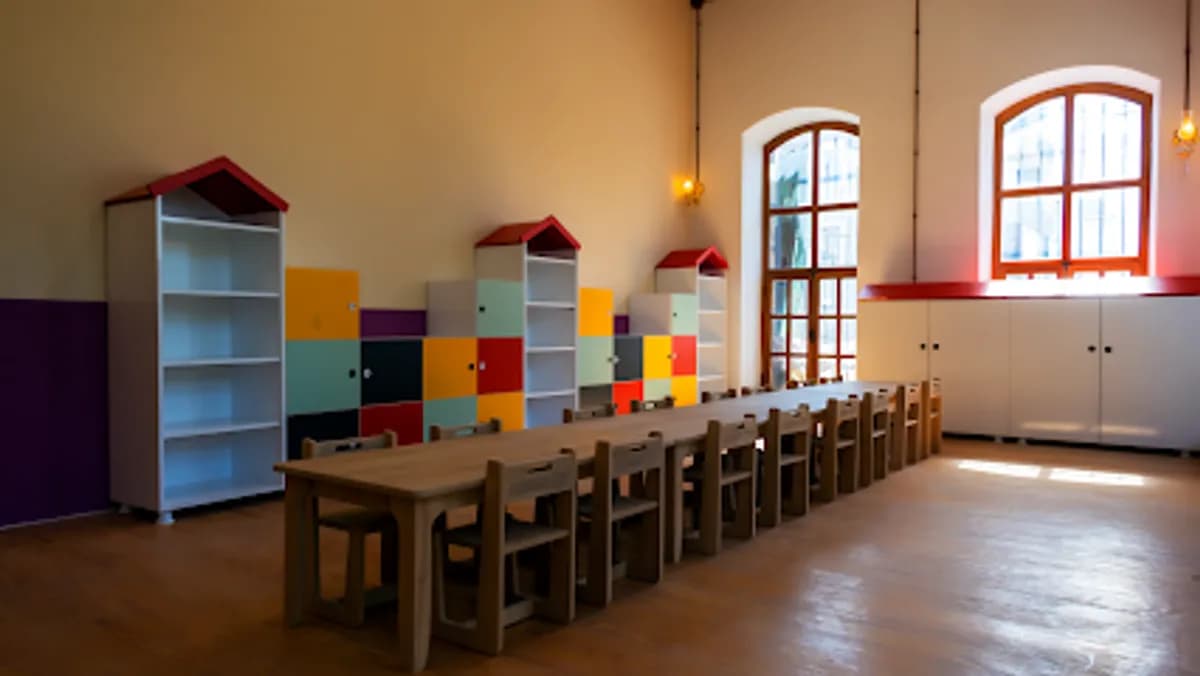 Arman Kid’s Anaokulu - Fotoğraf