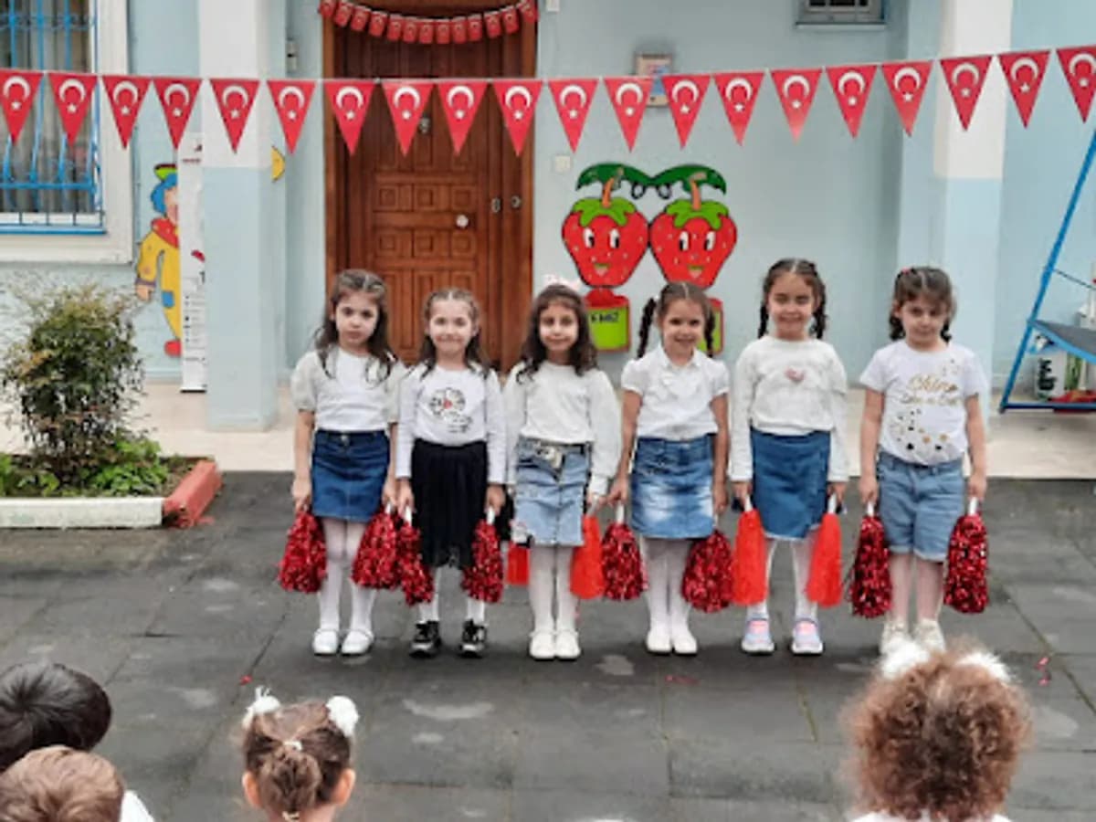 Özel Kartal Şeker Ağacı Anaokulu - Fotoğraf