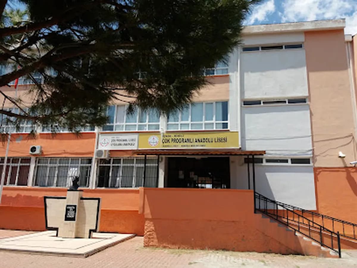 Dikili Çok Programlı Anadolu Lisesi - Fotoğraf