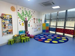 Şehit Öğretmen Şenay Aybuke Yalçın Kreşi - Fotoğraf