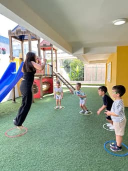 Yapa Anaokulu - Fotoğraf