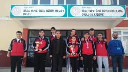 Bilal Yapıcı Anaokulu - Fotoğraf