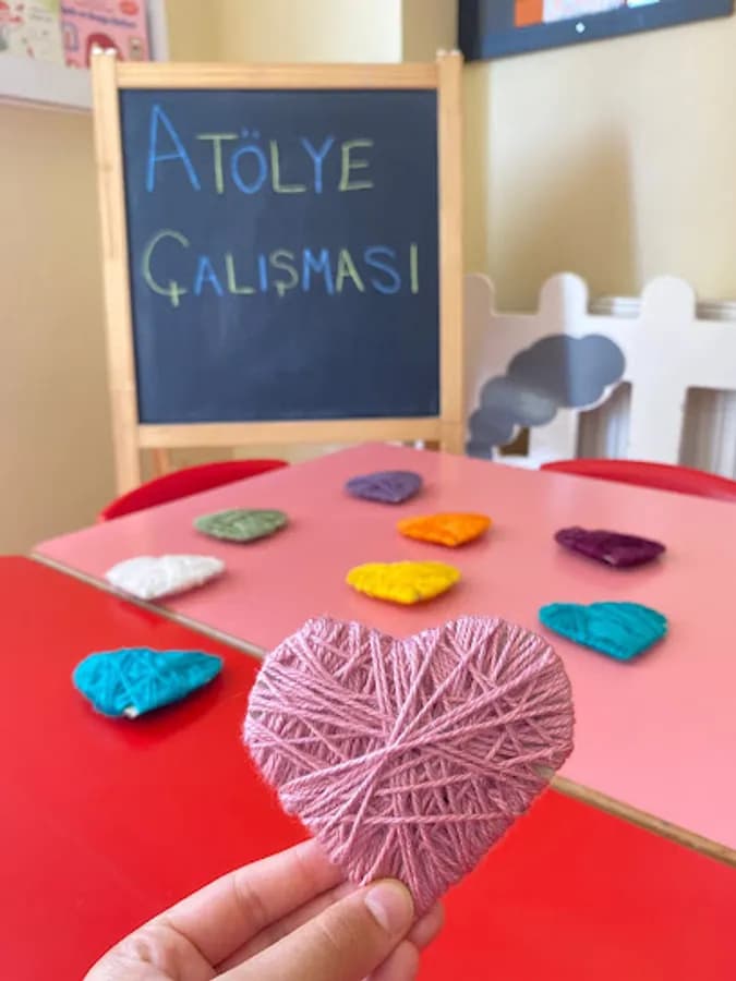 Esenyurt Minik Nesiller Anaokulları - Fotoğraf