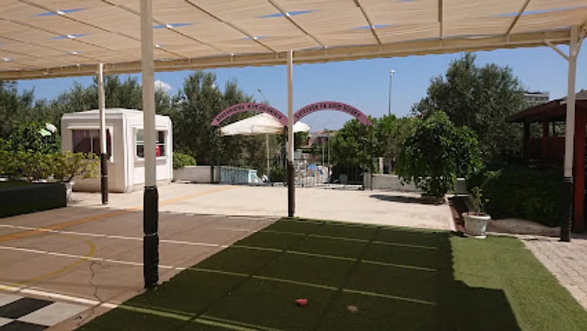 Mehmet Akpınar Anaokulu - Fotoğraf