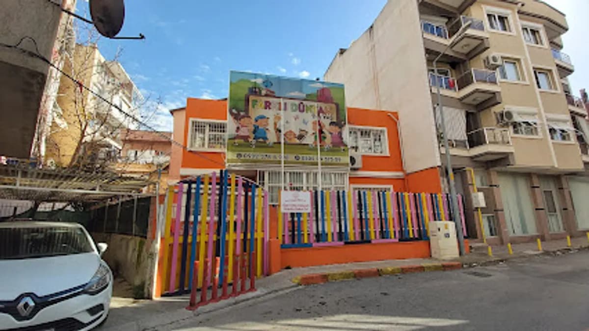 Farklı Dünyam Anaokulu - Fotoğraf