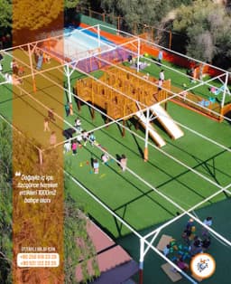 Küçükkaplanlar Kreş ve G.b.e. - Fotoğraf