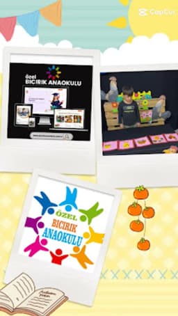 Özel Bıcırık Anaokulu - Fotoğraf