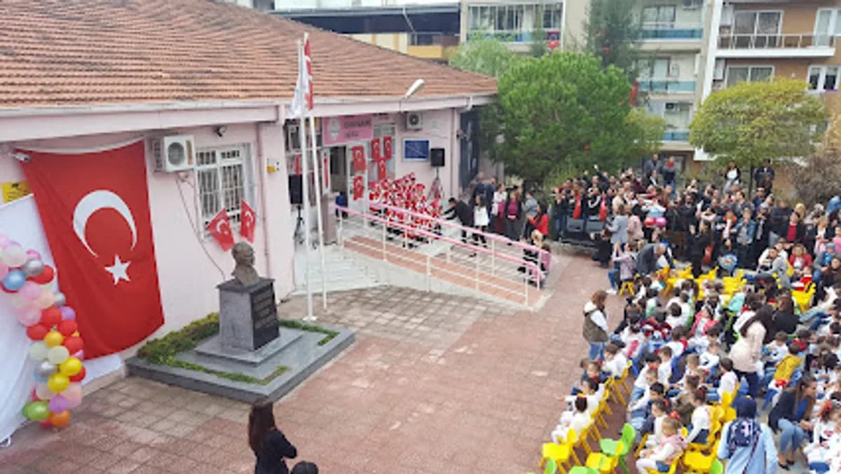 Neriman Haşim Emirli Anaokulu - Fotoğraf