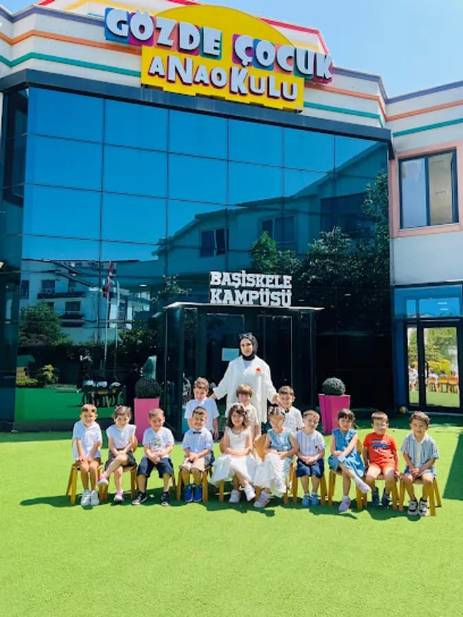Özel Gözde Çocuk Anaokulu Kreş Başiskele Kampüsü - Photo