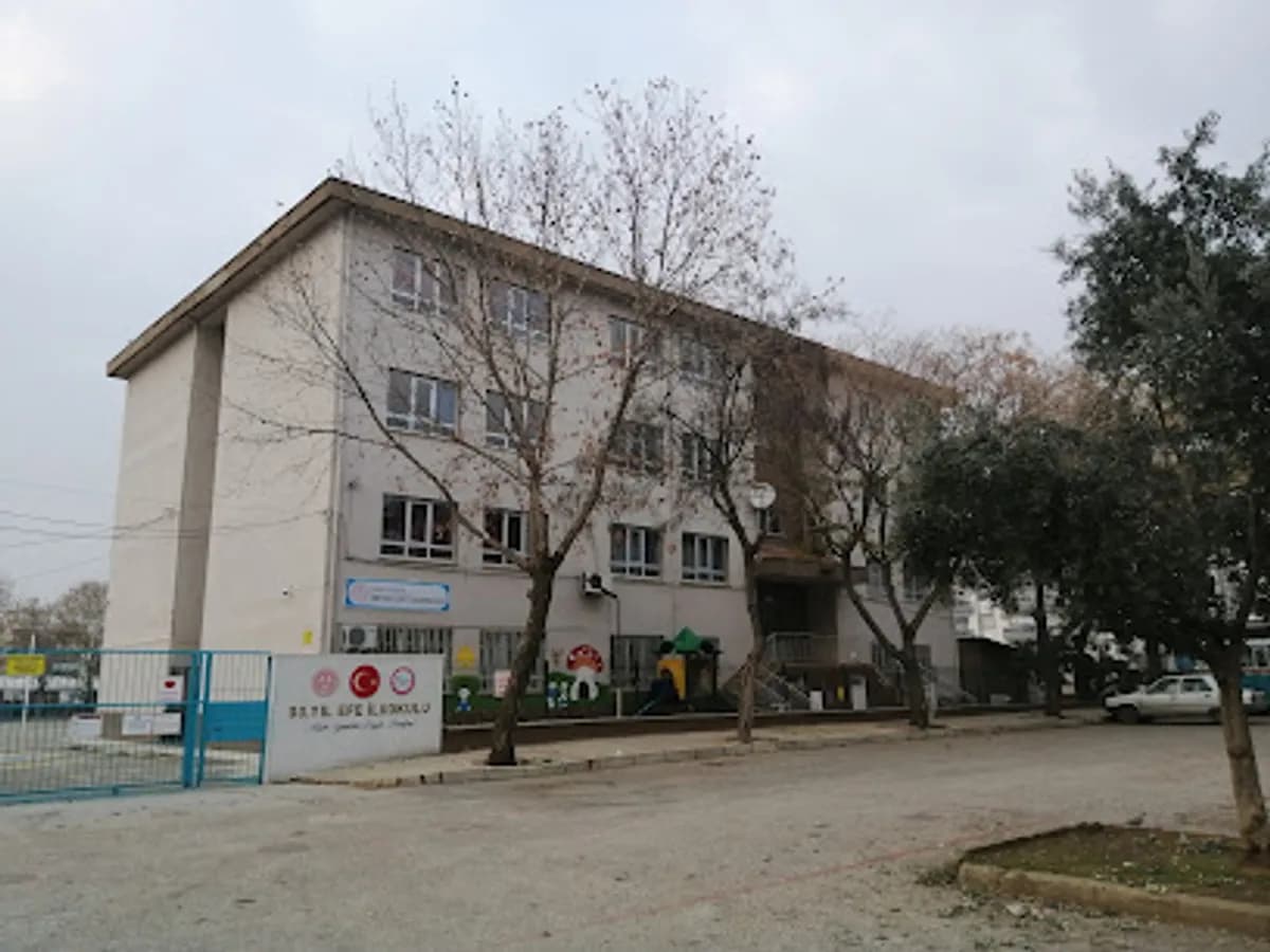 80. Yıl Efe İlkokulu - Fotoğraf