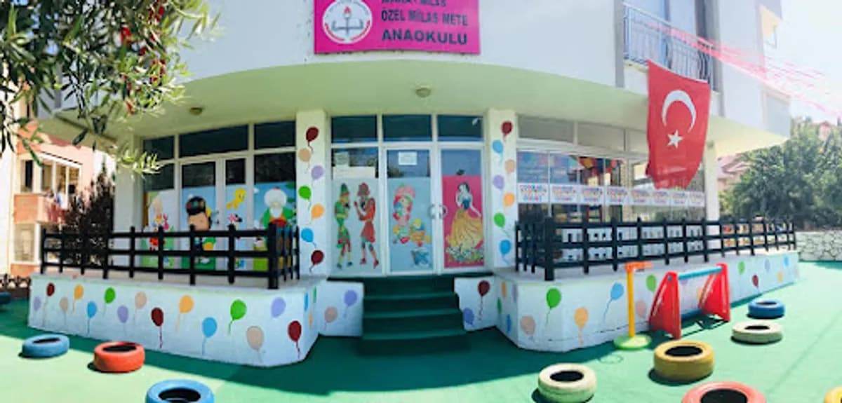 Özel Milas Mete Anaokulu (akıllım Benim Eğitim)... - Fotoğraf