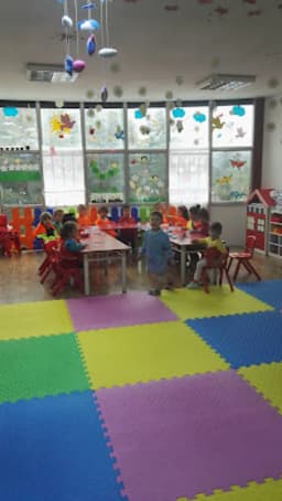 Özel Benim Dünyam Anaokulu Kreş ve Gündüz Bakımevi - Photo