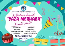 Akyurt Toki Ortaokulu - Photo