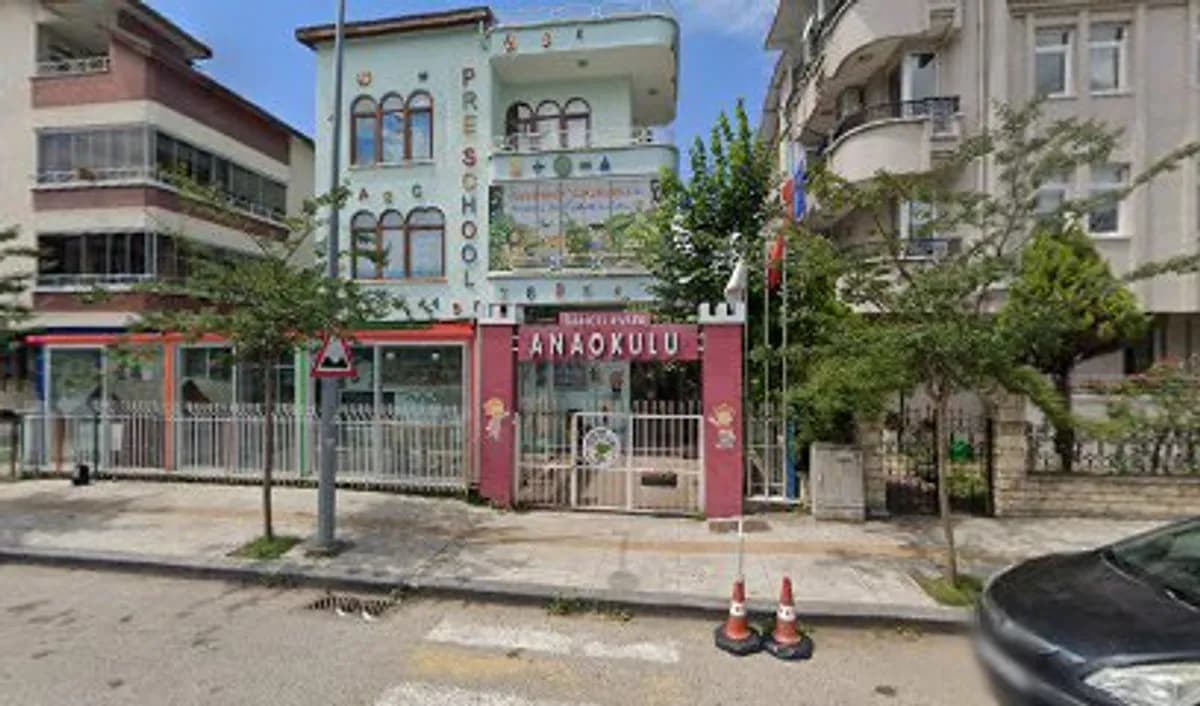 Bahçelievler Anaokulu - Fotoğraf