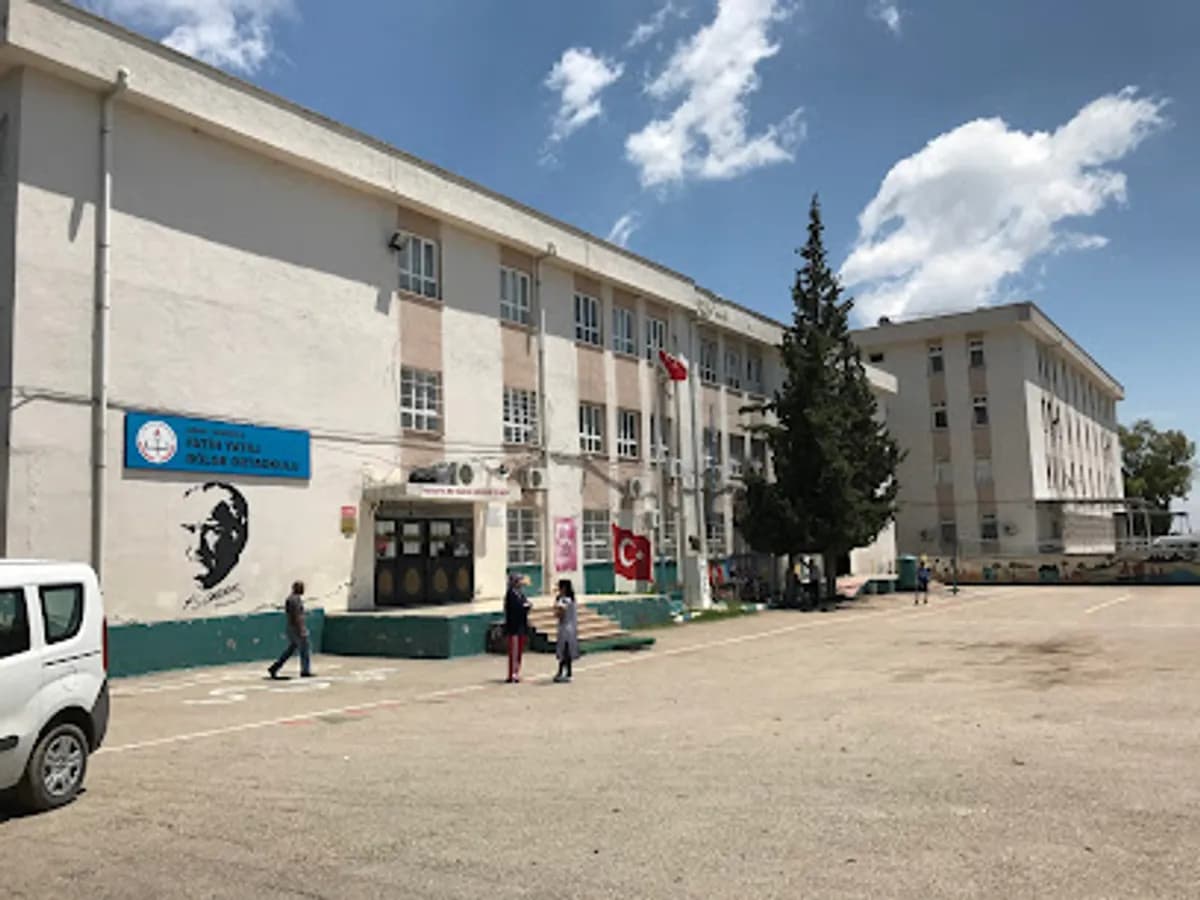 Fatih Yatılı İlköğretim Bölge Okulu