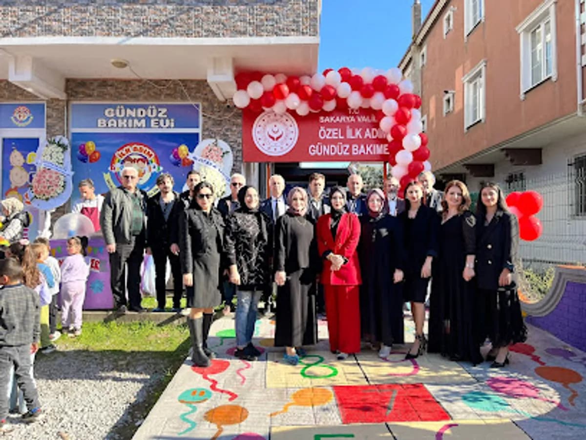 Özel İlk Adım Kreş ve Gündüz Bakım Evi
