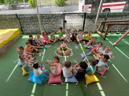 Renkli Fiyonklar Anaokulu - Fotoğraf