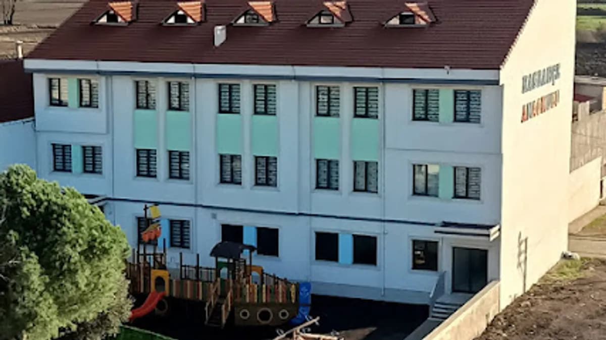 Gönen Hasbahçe Anaokulu - Fotoğraf