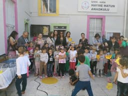 Hayme Hatun Anaokulu - Fotoğraf