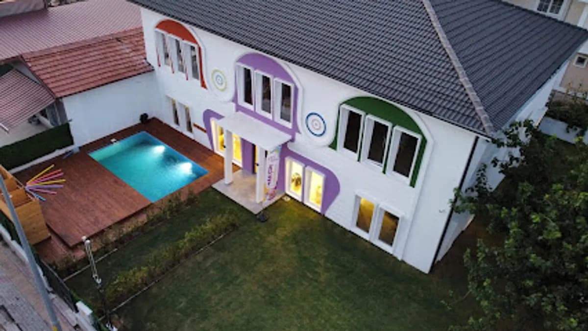 Tarçın Anaokulu - Fotoğraf