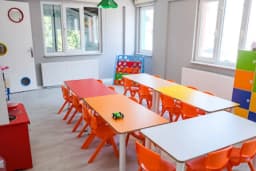 Özel Üçevler Anaokulu - Fotoğraf