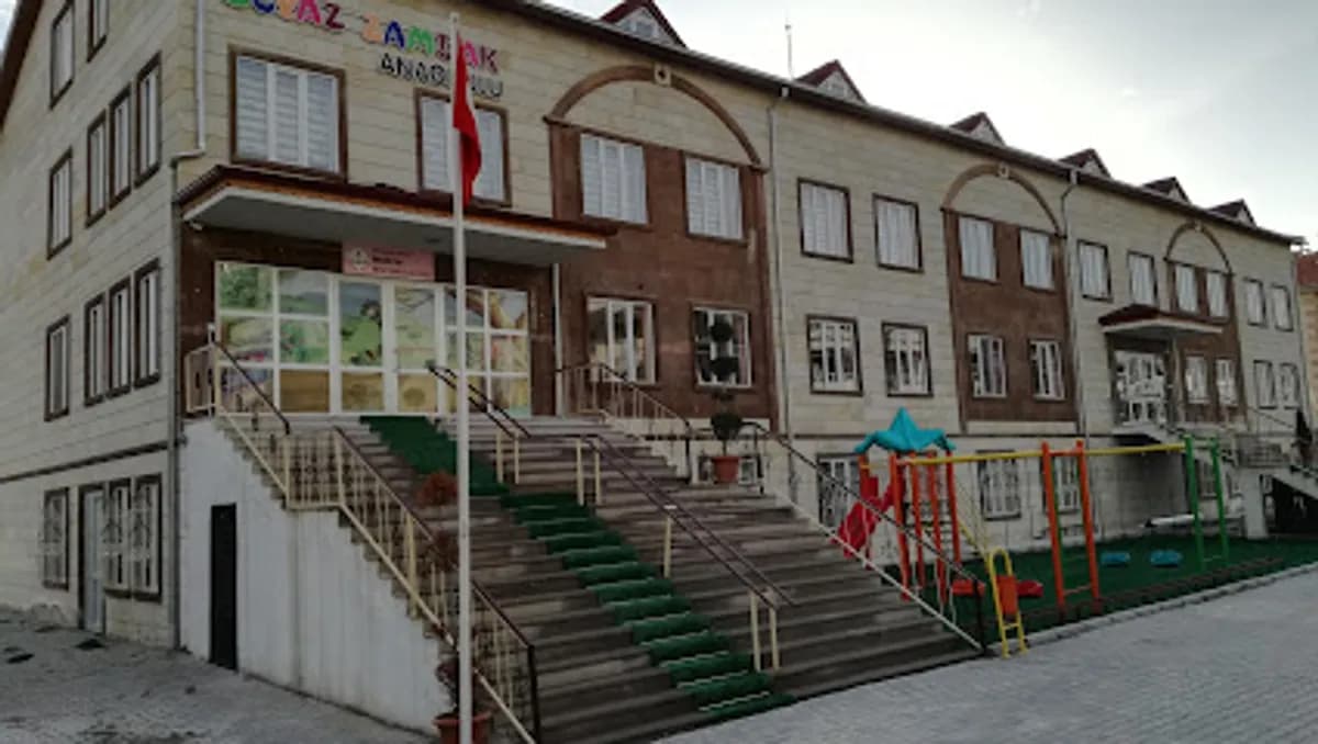Beyazzambak Anaokulu Ürgüp - Photo