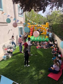 Meraklı Baykuş Montessori Anaokulu - Fotoğraf