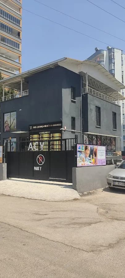 Özel Çocukça Bir Dünya Anaokulu - Fotoğraf