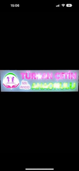 Özel Türkan Çetin Anaokulu - Fotoğraf