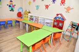 Harikalar Diyarı Kreş - Fotoğraf