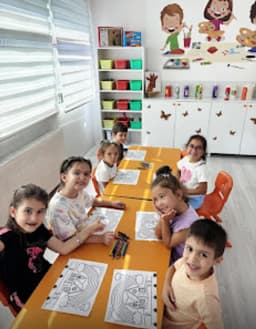 Rengin Kreş Anaokulu - Fotoğraf