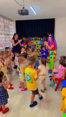 Özel Konak Zeka Küpü Anaokulu - Fotoğraf