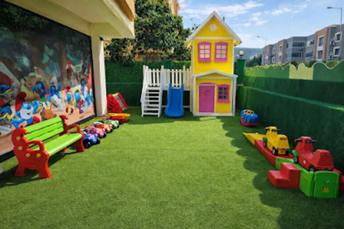 Gaziemir Özel Şirin Dünyam Anaokulu-gaziemir Anaokulu-gaziemir Anaokulları - Fotoğraf