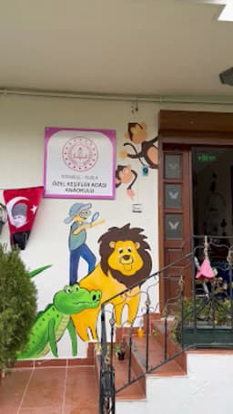 Tuzla Keşifler Adası Anaokulu - Fotoğraf